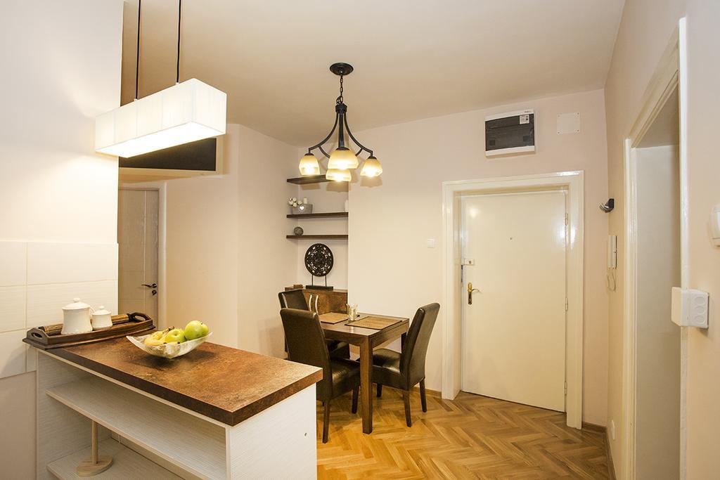 Apartment Mozaik Белград Экстерьер фото