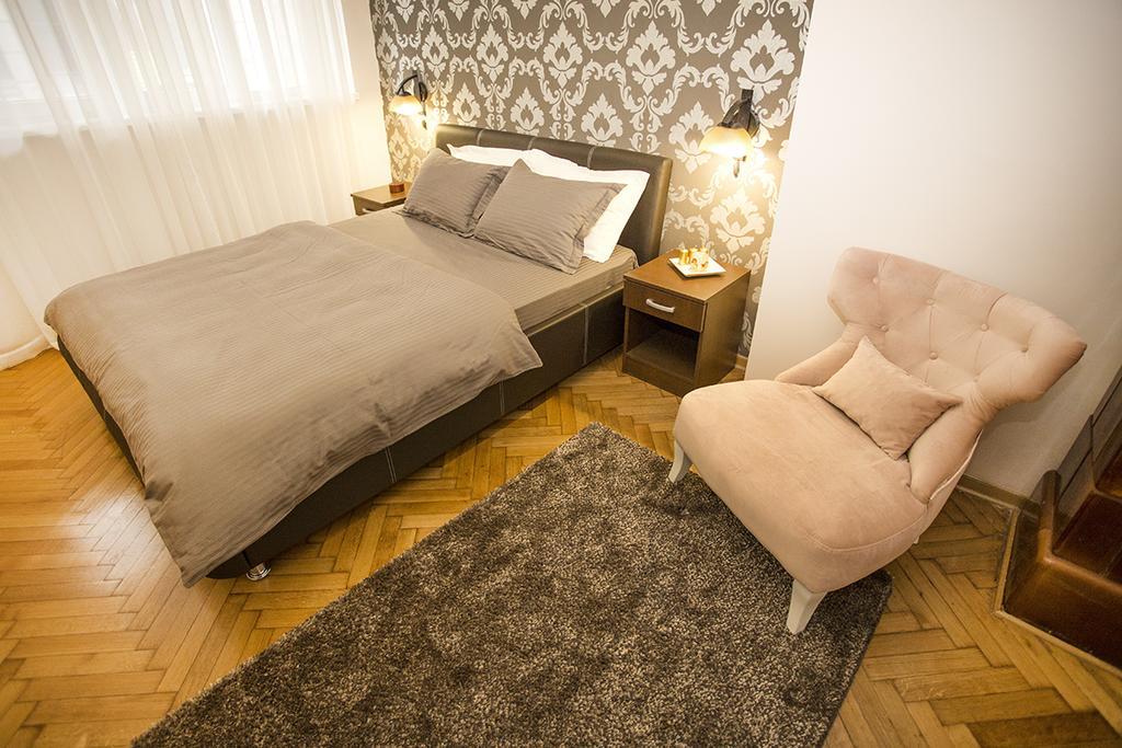Apartment Mozaik Белград Экстерьер фото