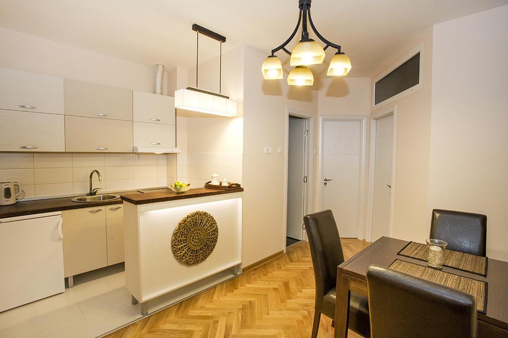 Apartment Mozaik Белград Экстерьер фото